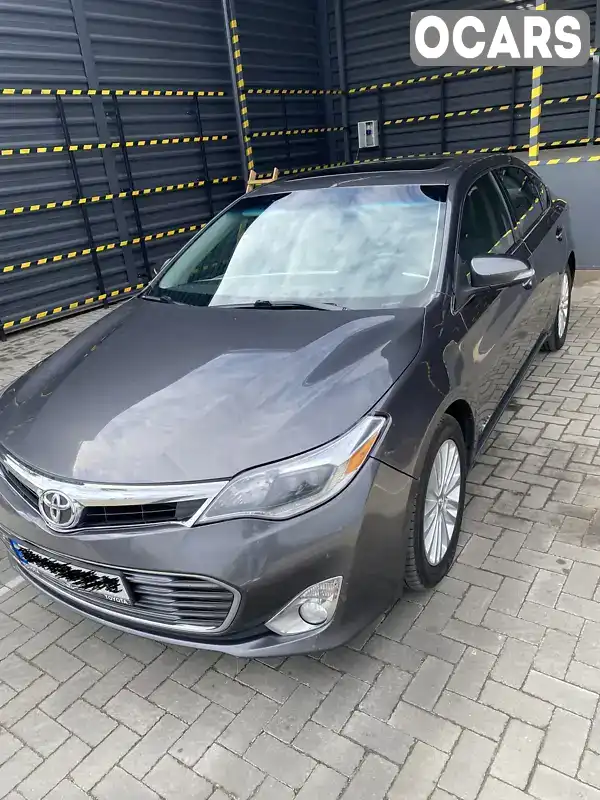 Седан Toyota Avalon 2015 2.49 л. Вариатор обл. Одесская, Одесса - Фото 1/21