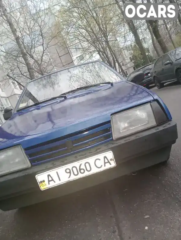 Хэтчбек ВАЗ / Lada 2109 1997 1.5 л. Ручная / Механика обл. Киевская, Белая Церковь - Фото 1/5