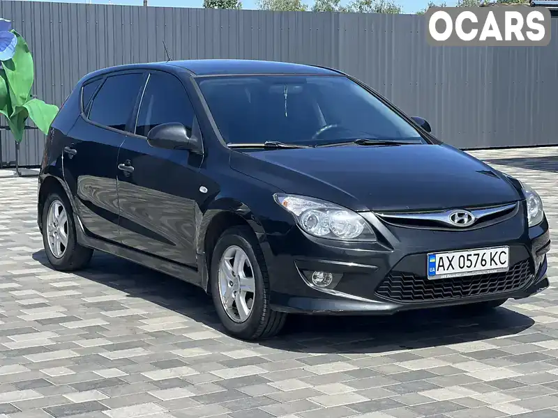 Хэтчбек Hyundai i30 2010 1.59 л. Ручная / Механика обл. Полтавская, Полтава - Фото 1/16