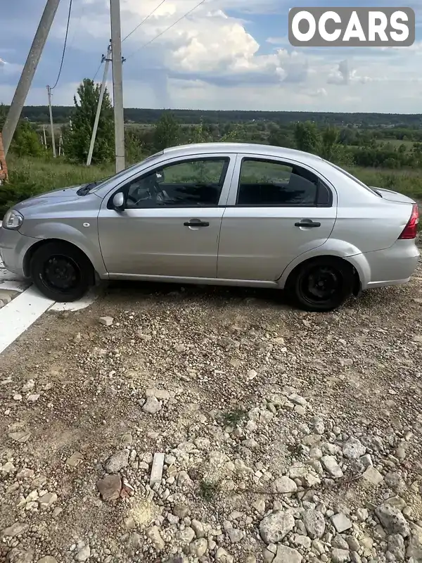 Седан Chevrolet Aveo 2011 1.5 л. Ручная / Механика обл. Сумская, Ахтырка - Фото 1/11