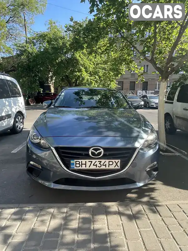 Хетчбек Mazda 3 2013 2 л. Автомат обл. Одеська, Одеса - Фото 1/10