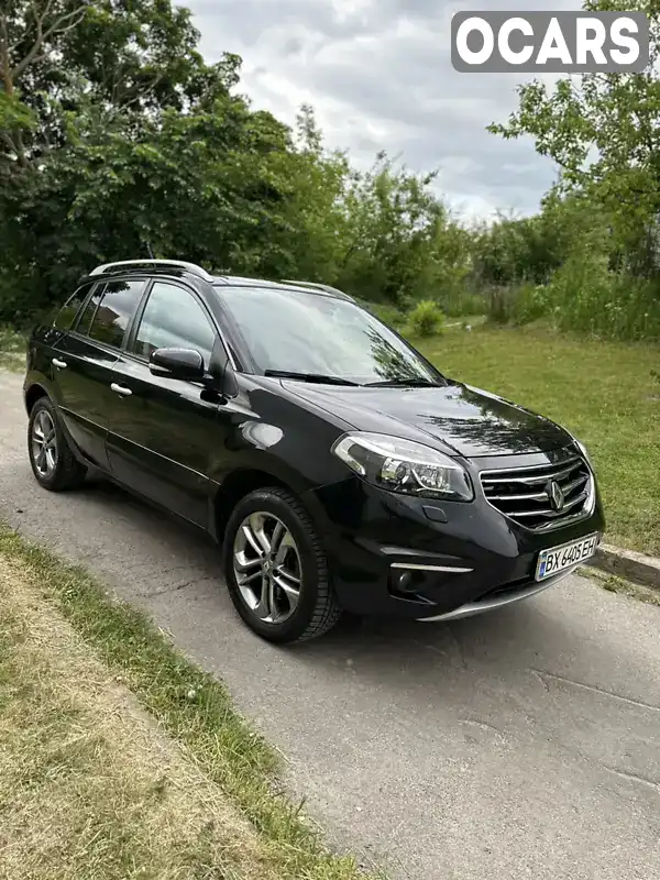 Внедорожник / Кроссовер Renault Koleos 2011 2 л. Вариатор обл. Ровенская, Ровно - Фото 1/21