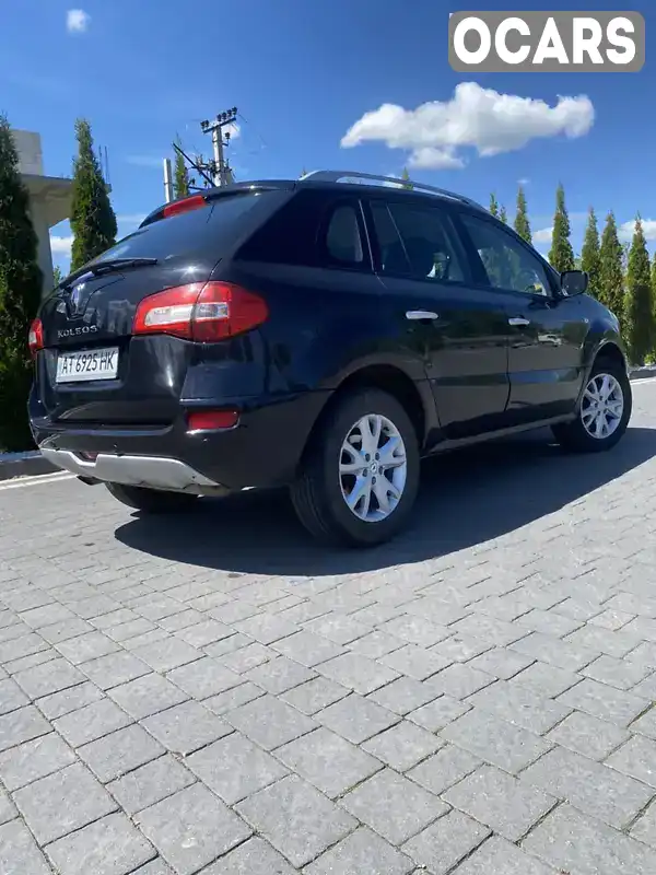 Позашляховик / Кросовер Renault Koleos 2008 2 л. Ручна / Механіка обл. Івано-Франківська, Івано-Франківськ - Фото 1/12