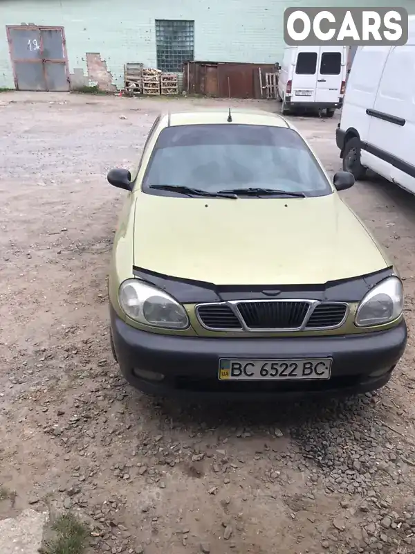 Седан Daewoo Lanos 2007 null_content л. обл. Львівська, Дрогобич - Фото 1/6