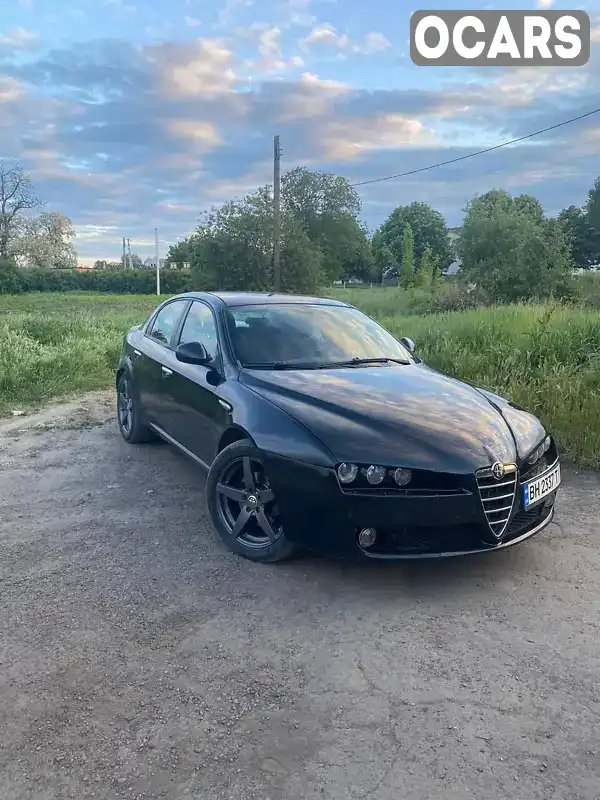 Седан Alfa Romeo 159 2005 1.91 л. Ручная / Механика обл. Николаевская, Первомайск - Фото 1/14