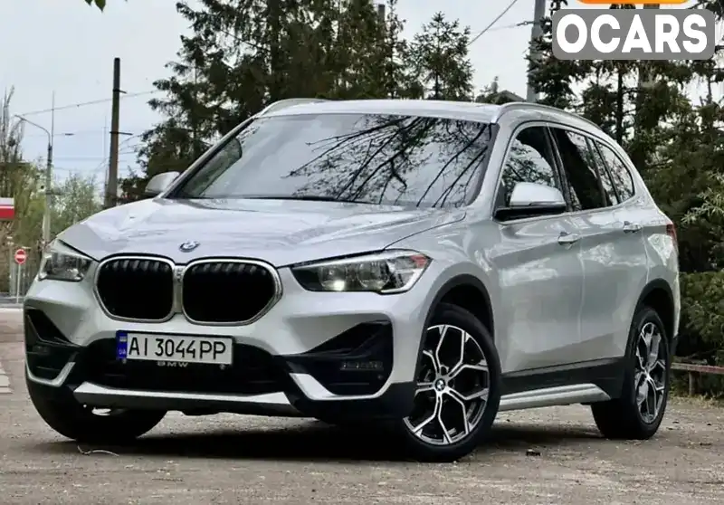 Позашляховик / Кросовер BMW X1 2020 2 л. Типтронік обл. Київська, Біла Церква - Фото 1/21