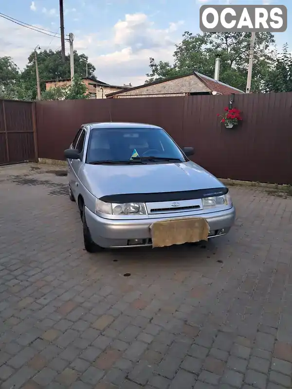 Седан ВАЗ / Lada 2110 2006 1.6 л. Ручна / Механіка обл. Черкаська, Черкаси - Фото 1/12