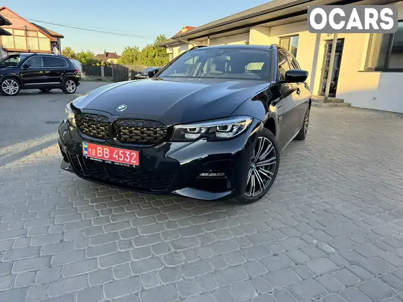 Універсал BMW 3 Series 2022 2 л. Автомат обл. Волинська, Луцьк - Фото 1/21