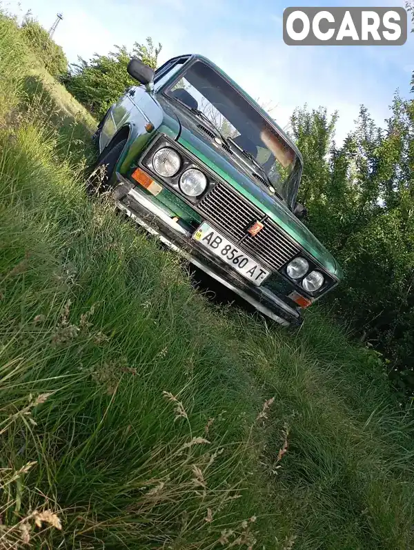 Седан ВАЗ / Lada 2106 1986 1.5 л. Ручная / Механика обл. Кировоградская, Кропивницкий (Кировоград) - Фото 1/3