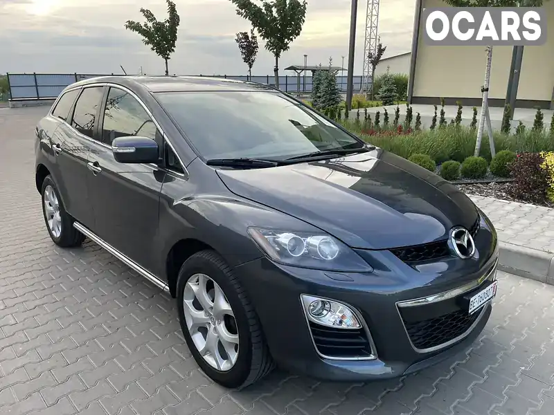 Внедорожник / Кроссовер Mazda CX-7 2012 2.2 л. Ручная / Механика обл. Волынская, Луцк - Фото 1/21