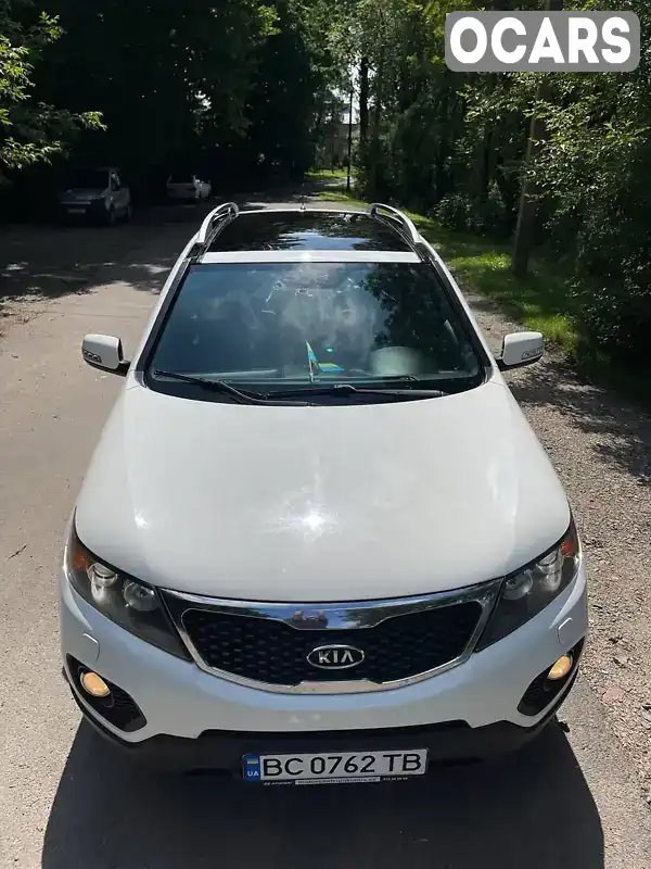 Позашляховик / Кросовер Kia Sorento 2010 2.2 л. Автомат обл. Львівська, Жидачів - Фото 1/21