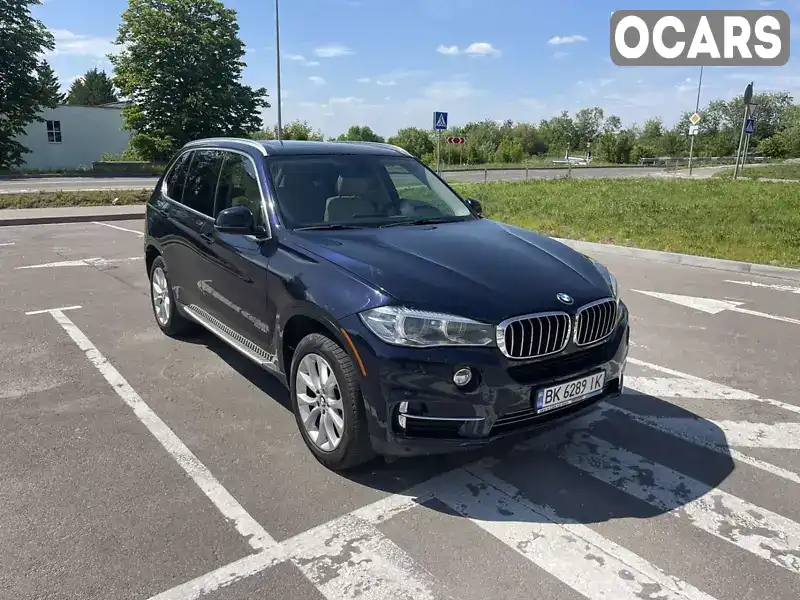 Позашляховик / Кросовер BMW X5 2015 2.98 л. Автомат обл. Рівненська, Рівне - Фото 1/22