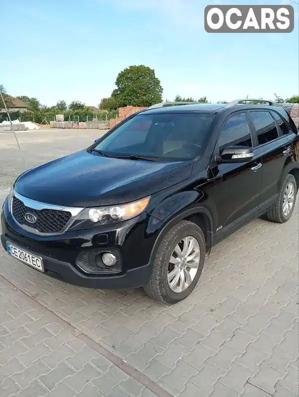 Внедорожник / Кроссовер Kia Sorento 2010 2.2 л. Автомат обл. Черновицкая, Новоднестровск - Фото 1/14