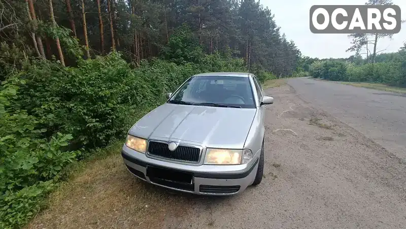 Лифтбек Skoda Octavia 2005 1.6 л. Ручная / Механика обл. Львовская, Червоноград - Фото 1/21