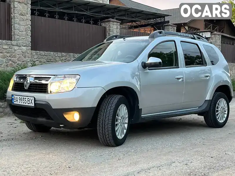 Позашляховик / Кросовер Renault Duster 2014 2 л. Автомат обл. Миколаївська, Первомайськ - Фото 1/21