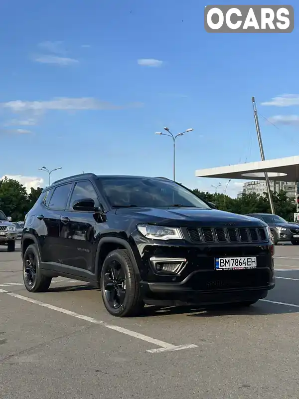 Позашляховик / Кросовер Jeep Compass 2019 2.36 л. Автомат обл. Сумська, Суми - Фото 1/16