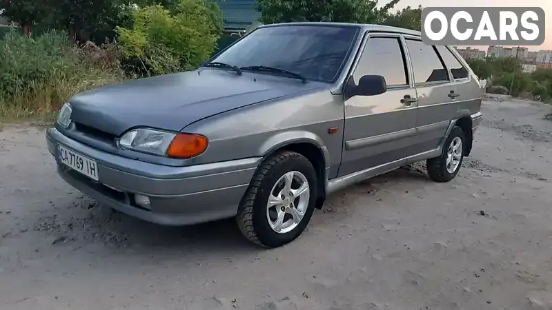 Хэтчбек ВАЗ / Lada 2114 Samara 2008 1.6 л. Ручная / Механика обл. Черкасская, Умань - Фото 1/14