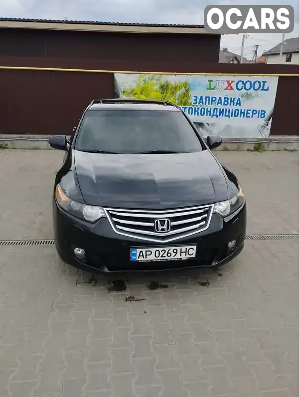 Седан Honda Accord 2008 2.4 л. Автомат обл. Львовская, Львов - Фото 1/21