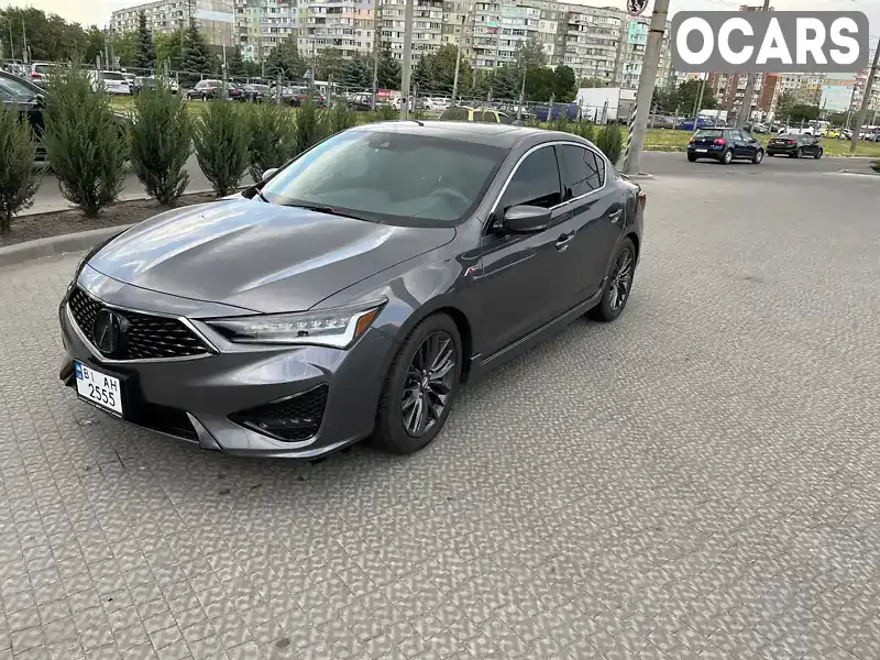 Седан Acura ILX 2019 2.4 л. Автомат обл. Полтавская, Полтава - Фото 1/21