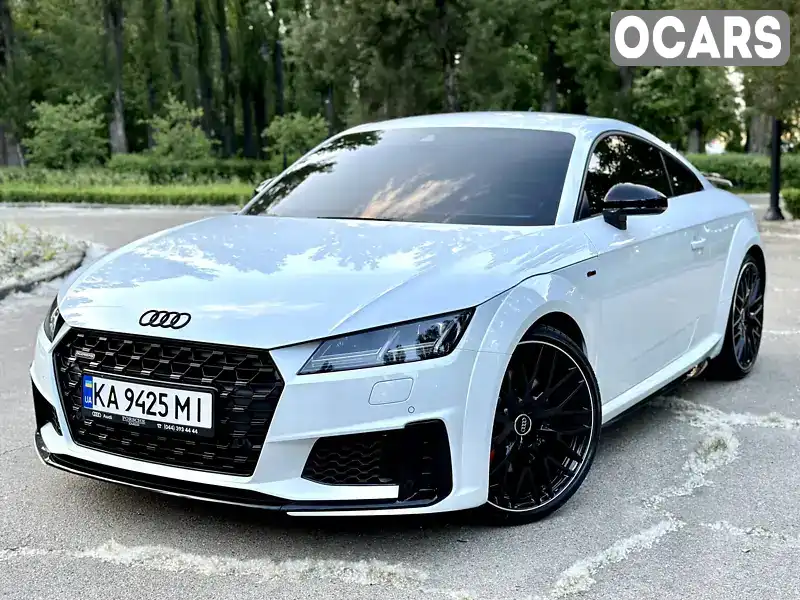 Купе Audi TT 2021 2 л. Автомат обл. Киевская, Киев - Фото 1/21