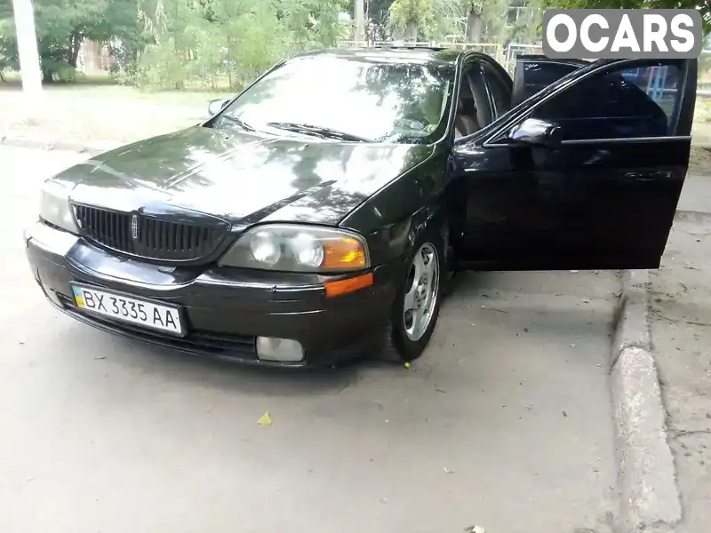 Седан Lincoln LS 2000 3 л. Автомат обл. Одеська, Одеса - Фото 1/7