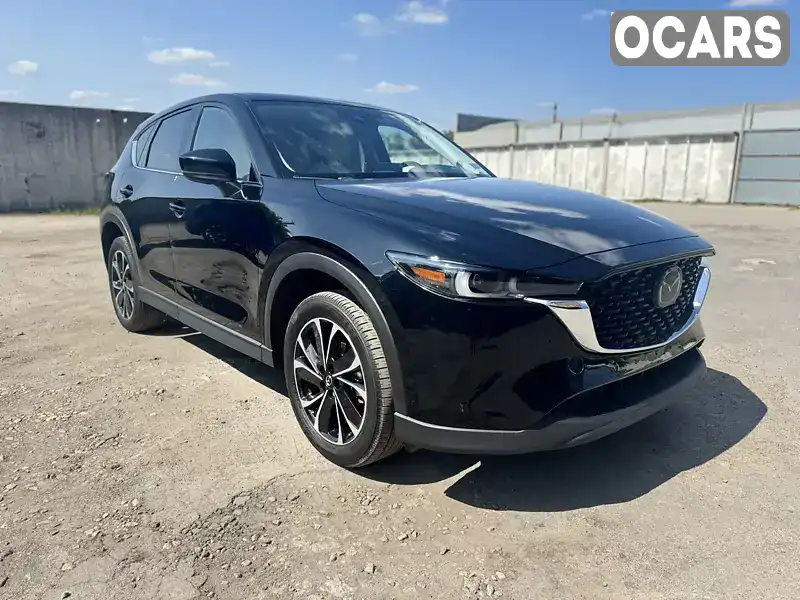 Позашляховик / Кросовер Mazda CX-5 2021 2.49 л. Автомат обл. Сумська, Суми - Фото 1/21