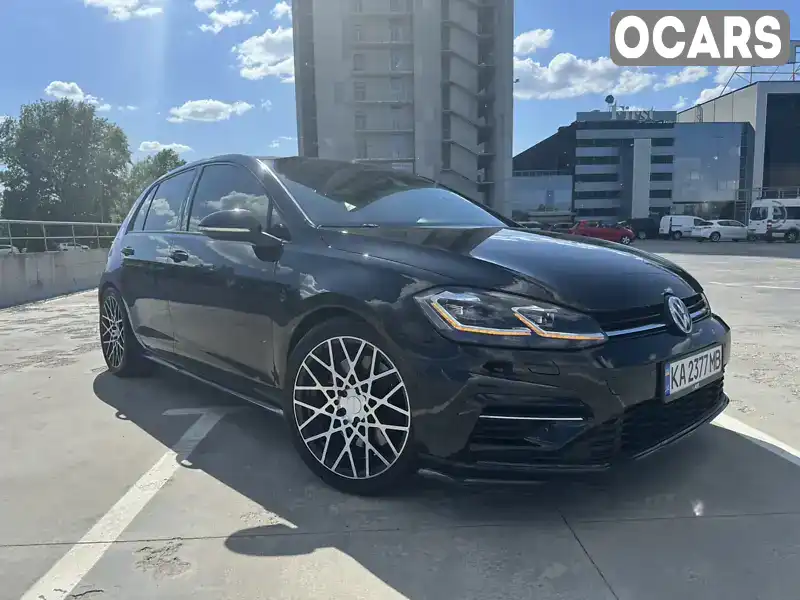 Хэтчбек Volkswagen Golf R 2017 1.98 л. Ручная / Механика обл. Киевская, Киев - Фото 1/21