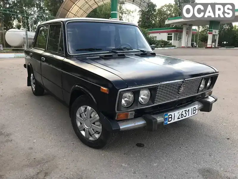 Седан ВАЗ / Lada 2106 1984 1.58 л. Ручна / Механіка обл. Харківська, Красноград - Фото 1/21