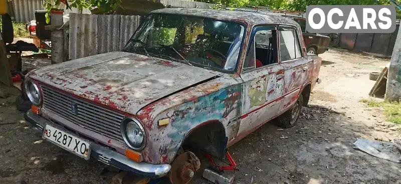 Седан ВАЗ / Lada 2101 1982 1 л. Ручная / Механика обл. Николаевская, Николаев - Фото 1/7