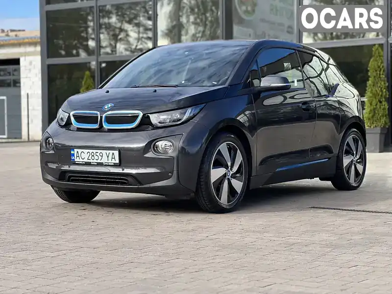 Хетчбек BMW I3 2014 null_content л. обл. Волинська, Ковель - Фото 1/21