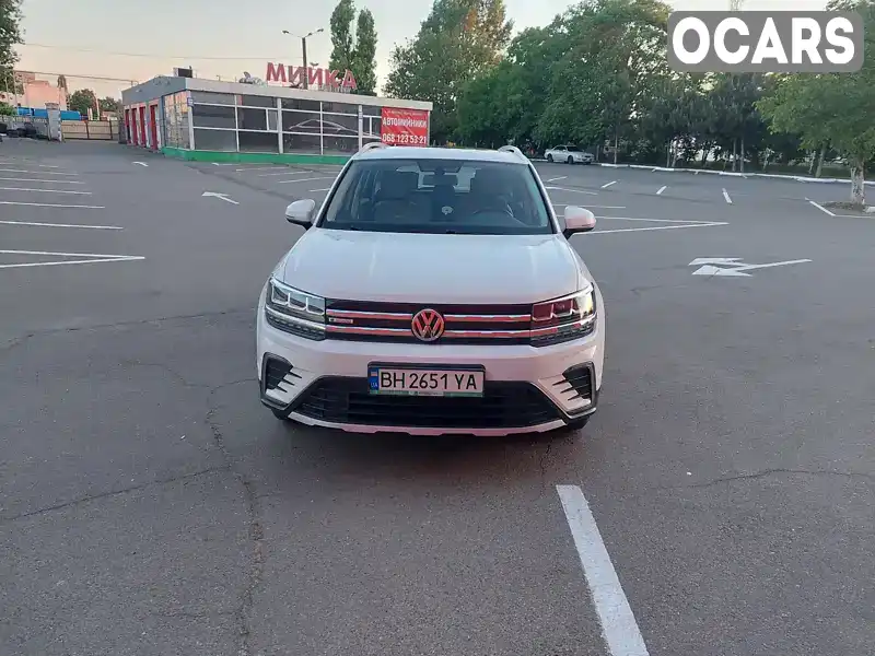 Позашляховик / Кросовер Volkswagen E Tharu 2020 null_content л. обл. Одеська, Одеса - Фото 1/18