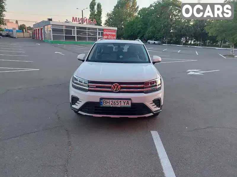 Внедорожник / Кроссовер Volkswagen E Tharu 2020 null_content л. обл. Одесская, Одесса - Фото 1/21