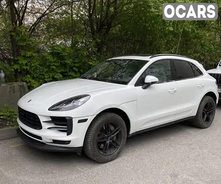 Позашляховик / Кросовер Porsche Macan 2020 3 л. Типтронік обл. Тернопільська, Тернопіль - Фото 1/21