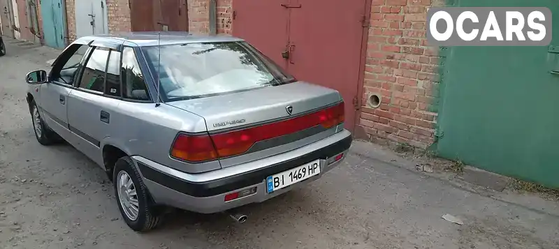 Седан Daewoo Espero 1997 1.5 л. Ручная / Механика обл. Полтавская, Полтава - Фото 1/21