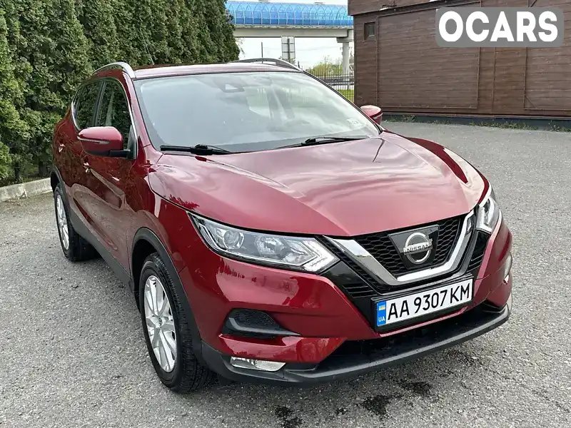 Внедорожник / Кроссовер Nissan Qashqai 2021 2 л. Автомат обл. Киевская, Киев - Фото 1/19