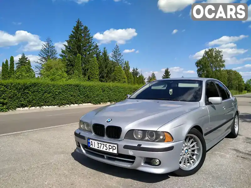 Седан BMW 5 Series 1997 3.43 л. Автомат обл. Киевская, Белая Церковь - Фото 1/14