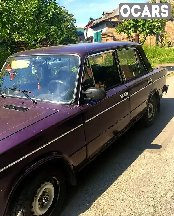 Седан ВАЗ / Lada 2106 1999 1.5 л. Ручная / Механика обл. Киевская, Белая Церковь - Фото 1/6