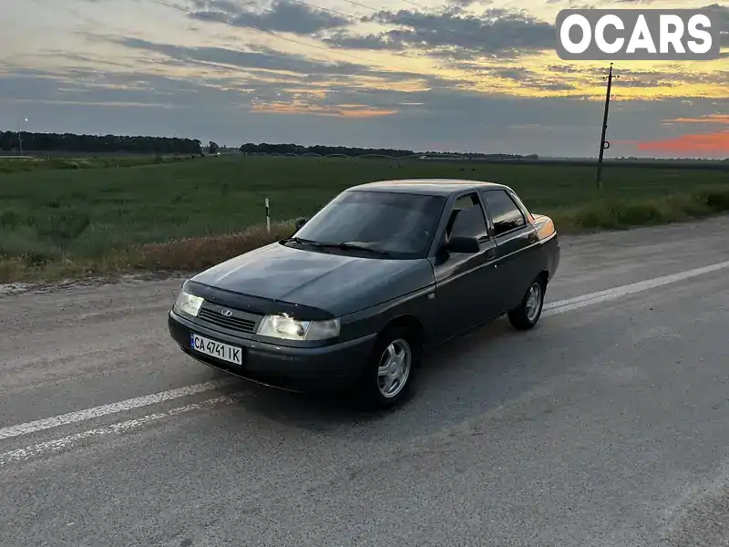 Седан ВАЗ / Lada 2110 2011 1.6 л. Ручная / Механика обл. Черкасская, Золотоноша - Фото 1/21