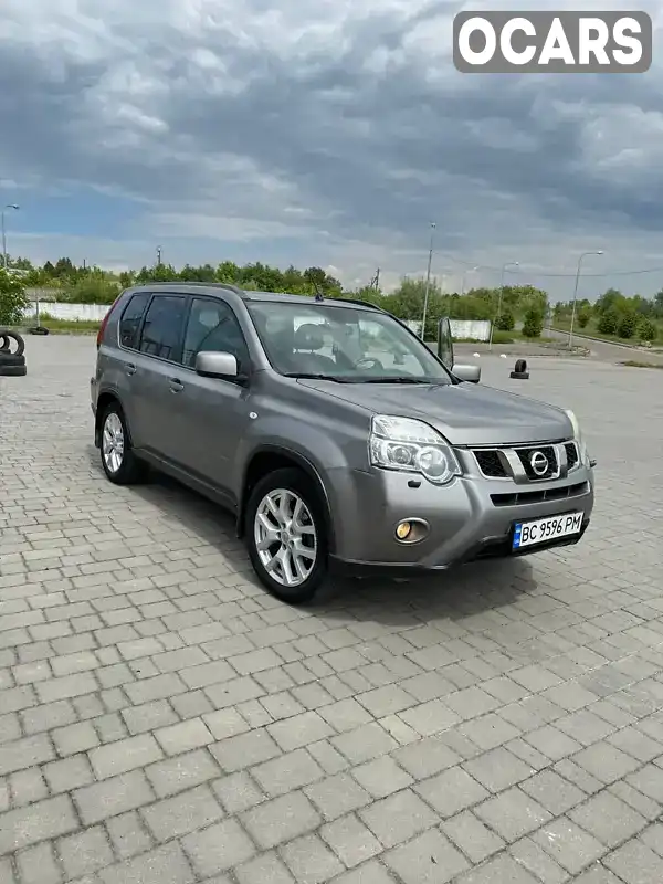 Внедорожник / Кроссовер Nissan X-Trail 2011 2 л. Вариатор обл. Львовская, Львов - Фото 1/16