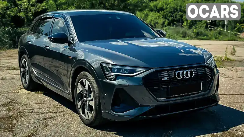 Внедорожник / Кроссовер Audi e-tron 2022 null_content л. Автомат обл. Полтавская, Полтава - Фото 1/21