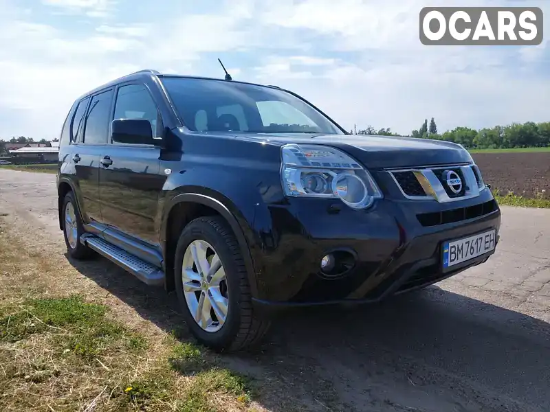 Внедорожник / Кроссовер Nissan X-Trail 2013 2 л. Ручная / Механика обл. Сумская, Сумы - Фото 1/21