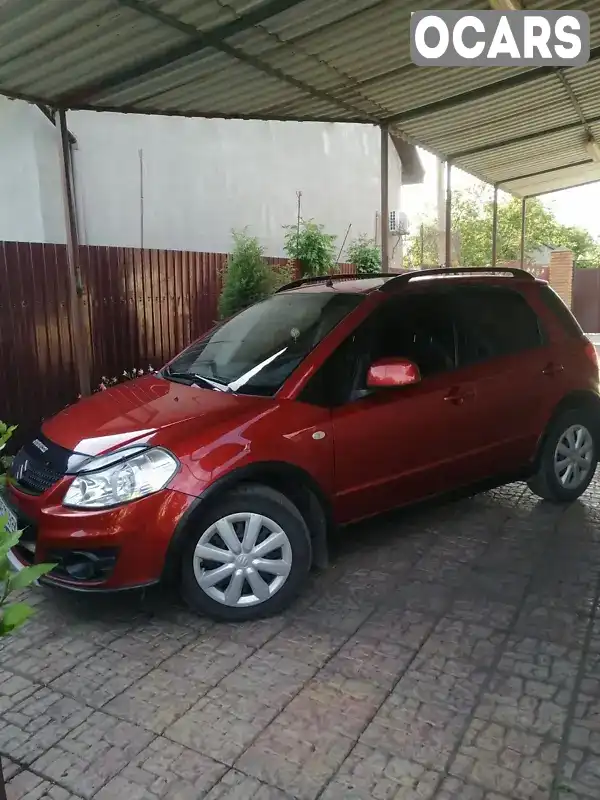 Седан Suzuki SX4 2011 1.6 л. Автомат обл. Днепропетровская, Павлоград - Фото 1/9