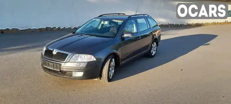 Универсал Skoda Octavia 2008 1.8 л. Ручная / Механика обл. Киевская, Киев - Фото 1/15