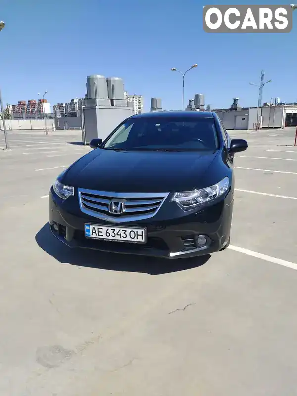 Седан Honda Accord 2014 2.4 л. Автомат обл. Київська, Київ - Фото 1/21