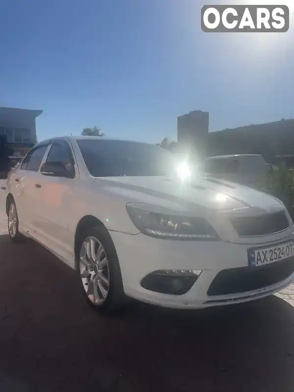 Ліфтбек Skoda Octavia 2011 1.8 л. Автомат обл. Харківська, Харків - Фото 1/11