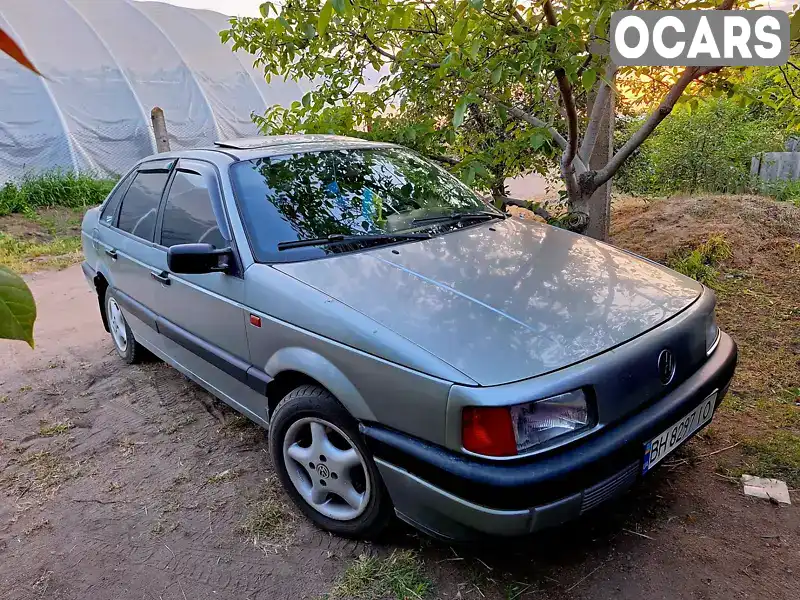 Седан Volkswagen Passat 1989 null_content л. обл. Николаевская, Вознесенск - Фото 1/6