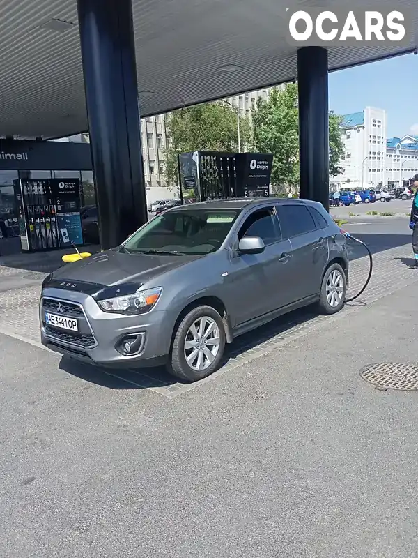 Позашляховик / Кросовер Mitsubishi Outlander Sport 2015 2 л. Варіатор обл. Дніпропетровська, Дніпро (Дніпропетровськ) - Фото 1/6