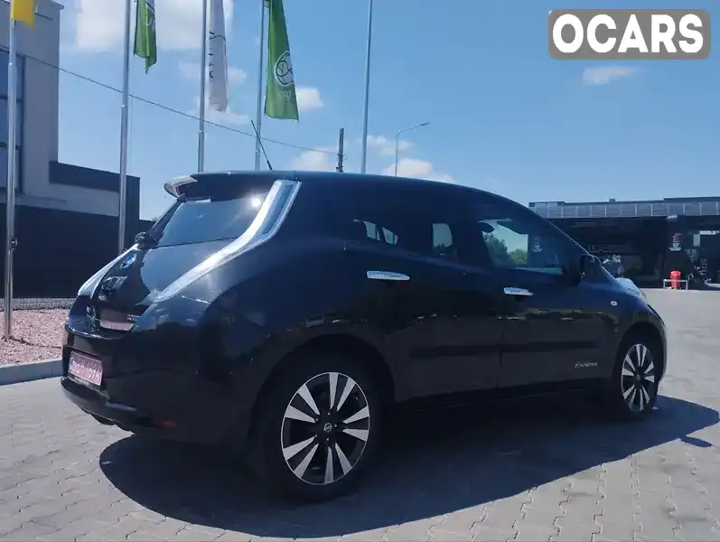 Хэтчбек Nissan Leaf 2015 null_content л. Автомат обл. Волынская, Луцк - Фото 1/21