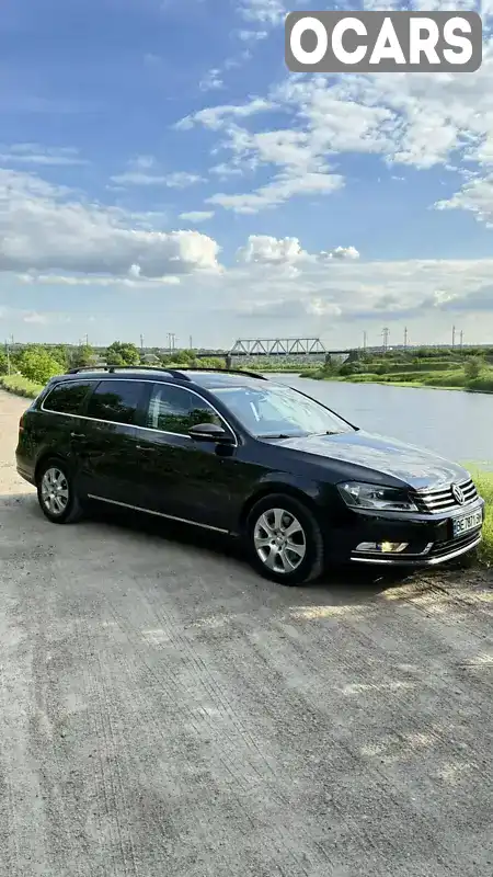 Універсал Volkswagen Passat 2011 1.97 л. Автомат обл. Миколаївська, Вознесенськ - Фото 1/21