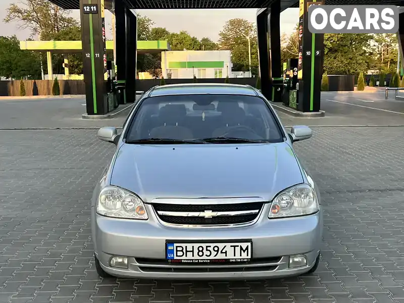 Седан Chevrolet Lacetti 2006 1.8 л. Ручна / Механіка обл. Одеська, Одеса - Фото 1/21